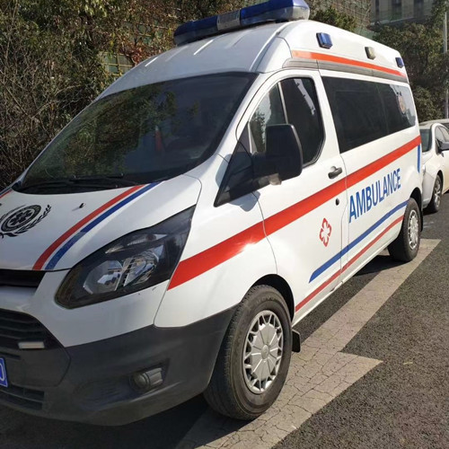 肥城品质救护车出租,为您的健康出行负责