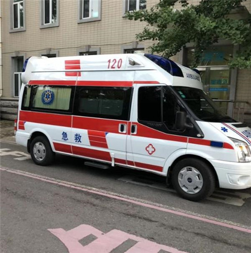 肥城选择我们的救护车出租,开启安心转院之旅