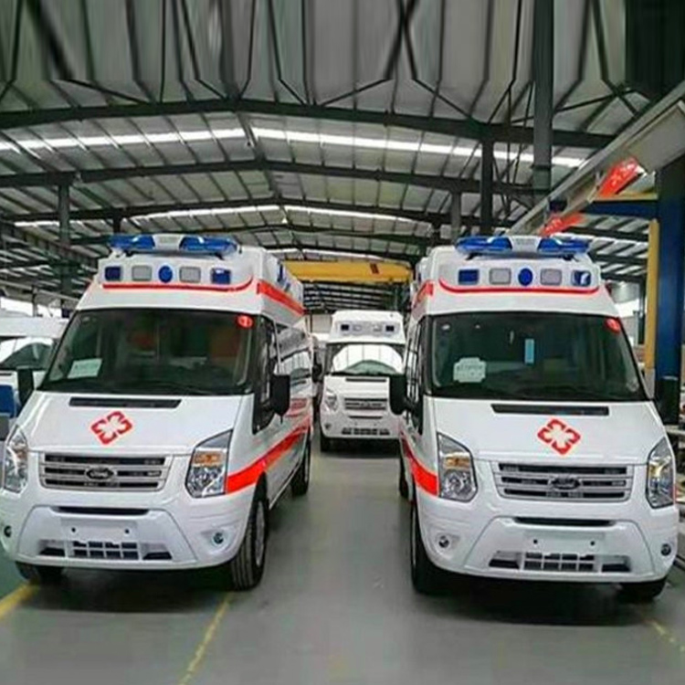 肥城跨市救护车出租护送