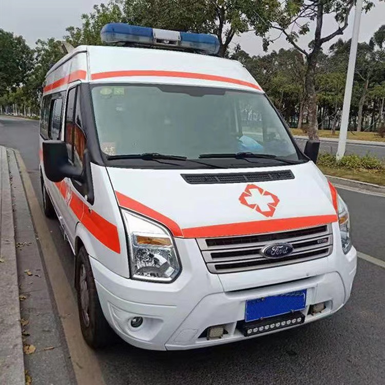 肥城救护车出租活动保障