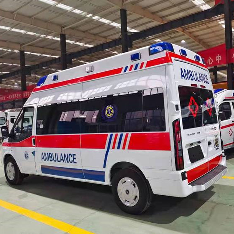 肥城救护车出租 —— 专业、安全、高效的城市急救服务