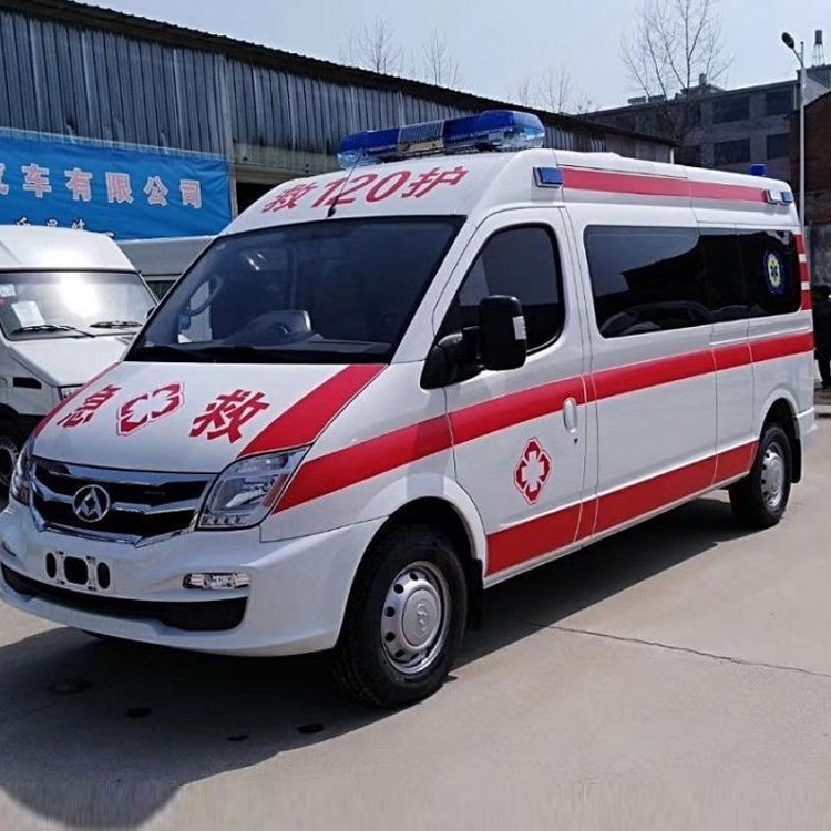 肥城马拉松租赁救护车活动保障