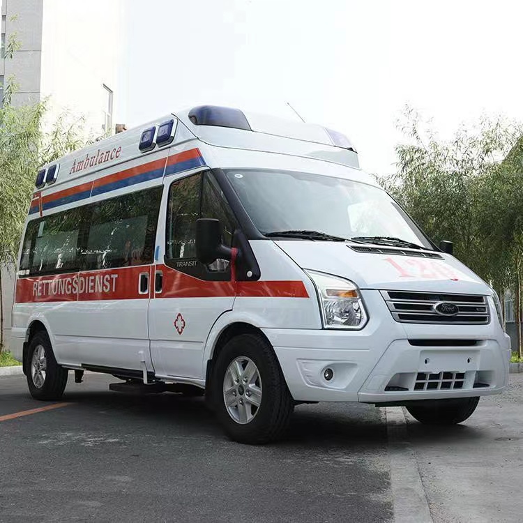 肥城行动不便者长途救护车租赁：安全转运的核心注意事项​